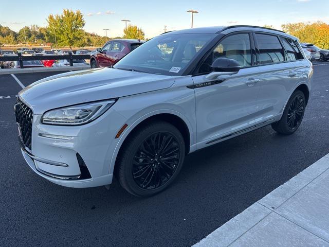 new 2025 Lincoln Corsair car, priced at $54,785