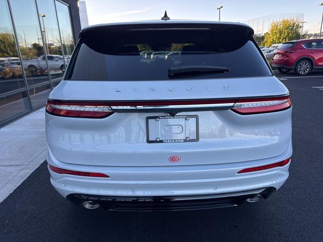 new 2025 Lincoln Corsair car, priced at $54,785