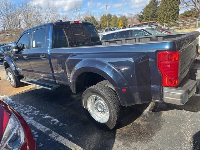 used 2022 Ford F-450 car, priced at $72,900