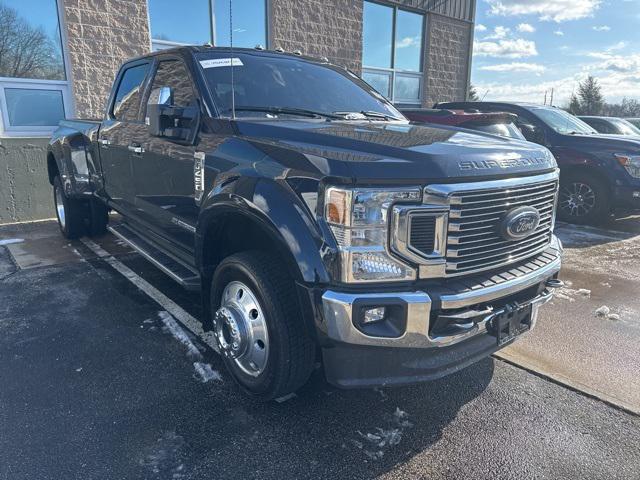 used 2022 Ford F-450 car, priced at $72,900