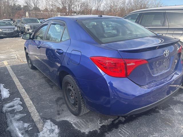 used 2019 Toyota Corolla car, priced at $16,900