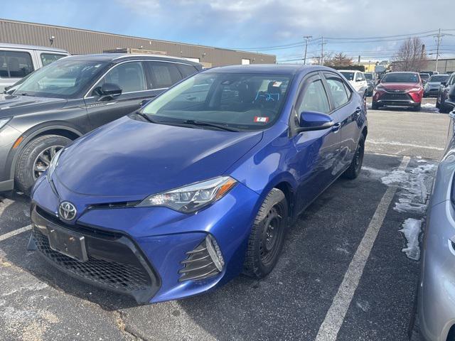 used 2019 Toyota Corolla car, priced at $16,900