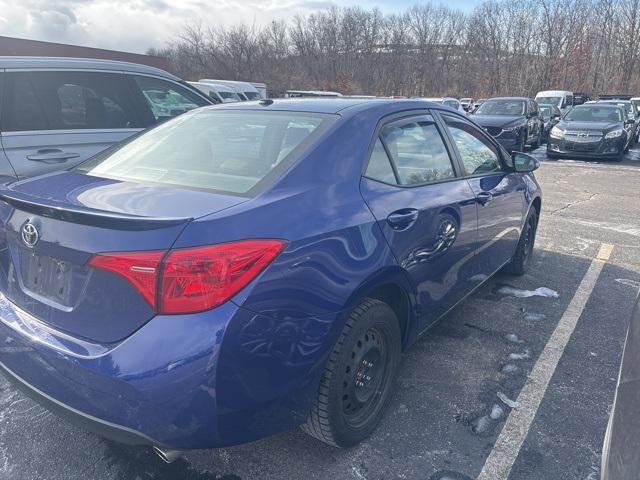 used 2019 Toyota Corolla car, priced at $16,900