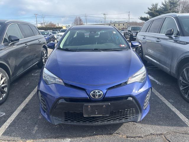 used 2019 Toyota Corolla car, priced at $16,900