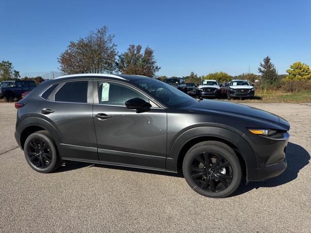 new 2025 Mazda CX-30 car, priced at $28,177