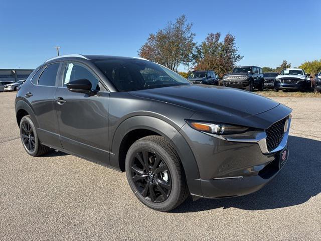 new 2025 Mazda CX-30 car, priced at $28,177