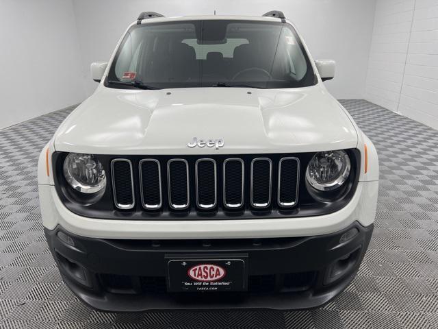 used 2017 Jeep Renegade car, priced at $15,900