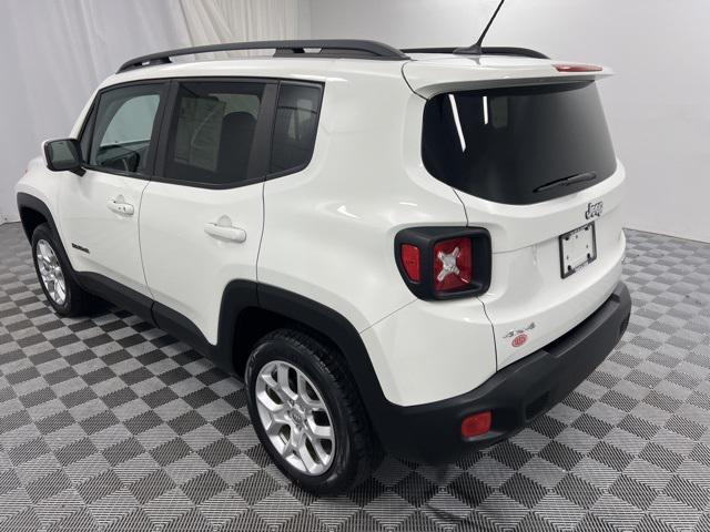 used 2017 Jeep Renegade car, priced at $15,900