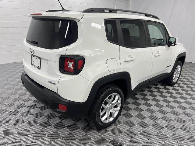 used 2017 Jeep Renegade car, priced at $15,900