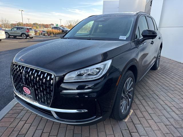 new 2025 Lincoln Corsair car, priced at $51,785