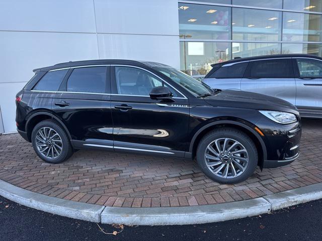 new 2025 Lincoln Corsair car, priced at $51,785