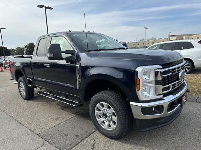 new 2024 Ford F-250 car, priced at $58,321