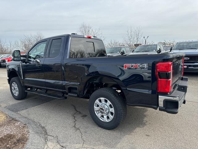 new 2024 Ford F-250 car, priced at $58,321