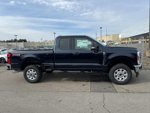 new 2024 Ford F-250 car, priced at $58,321