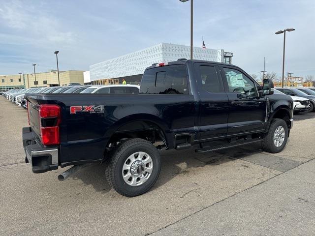 new 2024 Ford F-250 car, priced at $58,321