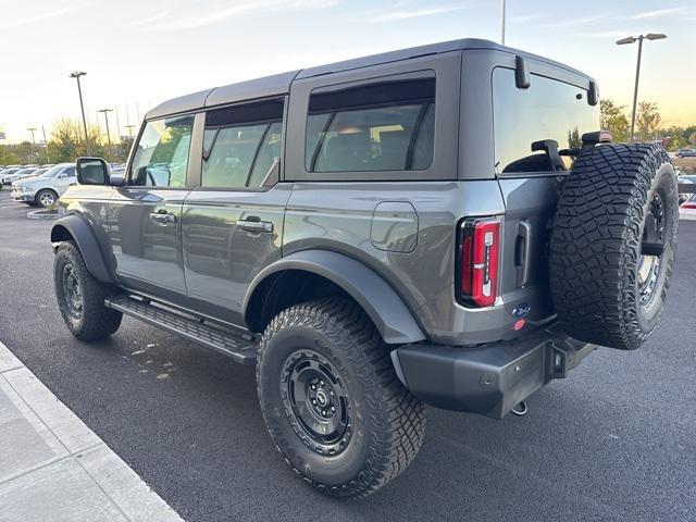 new 2024 Ford Bronco car, priced at $58,656