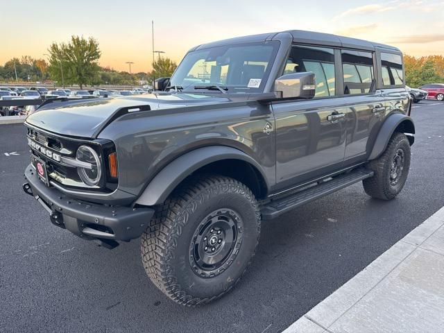 new 2024 Ford Bronco car, priced at $58,656