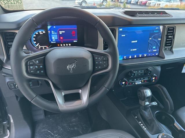 new 2024 Ford Bronco car, priced at $58,656