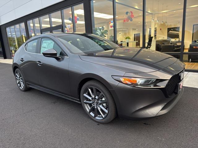 new 2025 Mazda Mazda3 car, priced at $29,295