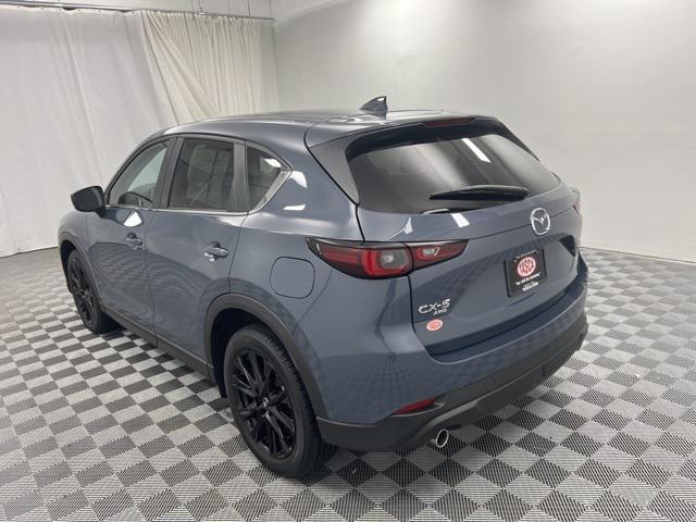 used 2024 Mazda CX-5 car, priced at $28,900