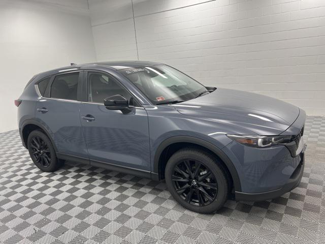 used 2024 Mazda CX-5 car, priced at $28,900