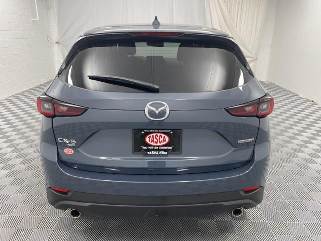 used 2024 Mazda CX-5 car, priced at $28,900