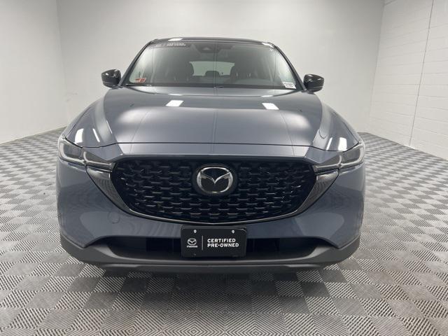 used 2024 Mazda CX-5 car, priced at $28,900