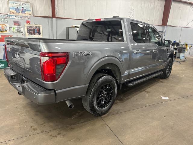 new 2024 Ford F-150 car, priced at $67,164