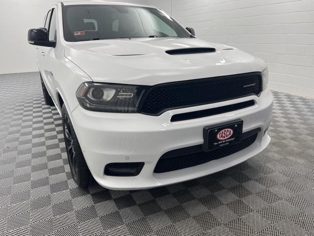 used 2020 Dodge Durango car, priced at $29,500