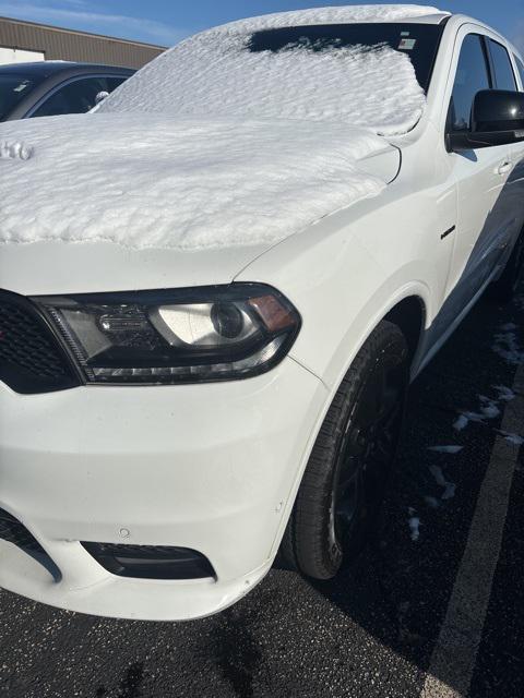 used 2020 Dodge Durango car