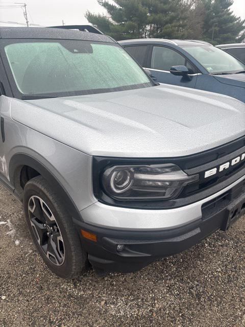 used 2023 Ford Bronco Sport car, priced at $28,900