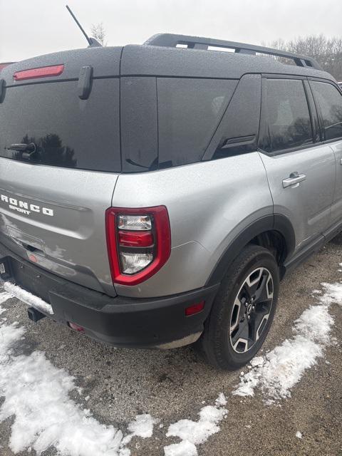 used 2023 Ford Bronco Sport car, priced at $28,900