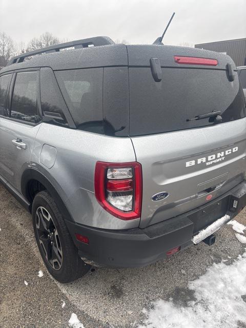 used 2023 Ford Bronco Sport car, priced at $28,900