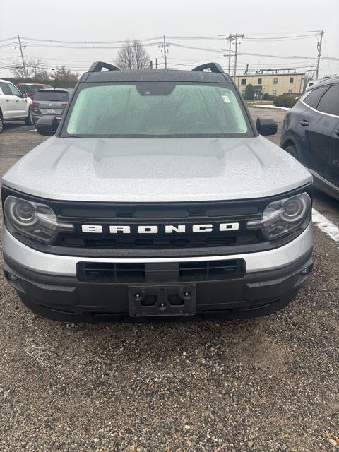 used 2023 Ford Bronco Sport car, priced at $28,900