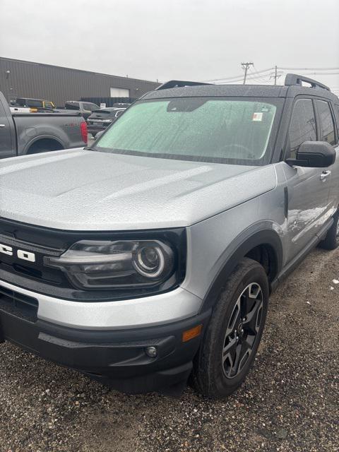 used 2023 Ford Bronco Sport car, priced at $28,900