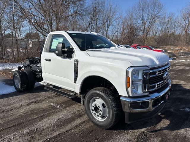 new 2024 Ford F-350 car, priced at $56,900