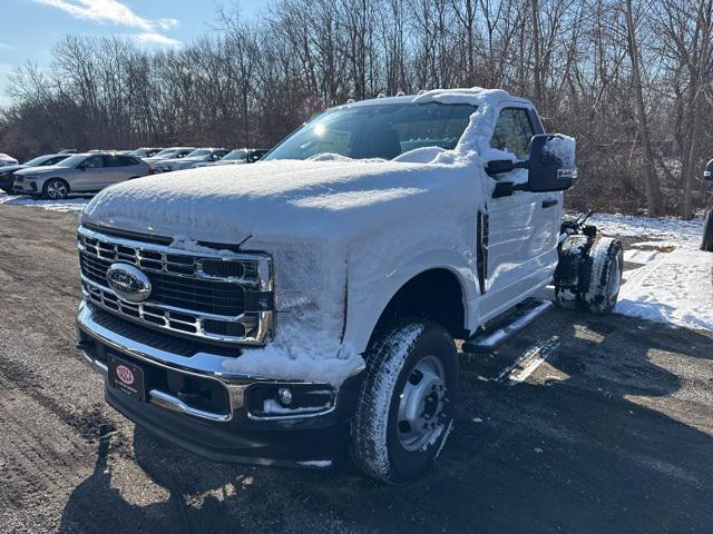 new 2024 Ford F-350 car, priced at $56,900