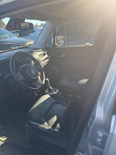 used 2016 Jeep Renegade car, priced at $14,900