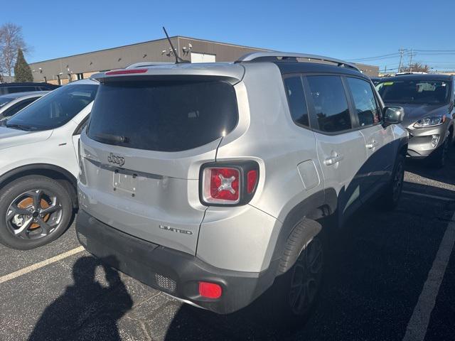 used 2016 Jeep Renegade car, priced at $14,900