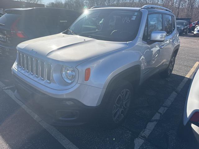 used 2016 Jeep Renegade car, priced at $14,900