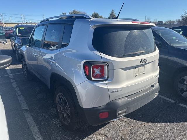 used 2016 Jeep Renegade car, priced at $14,900