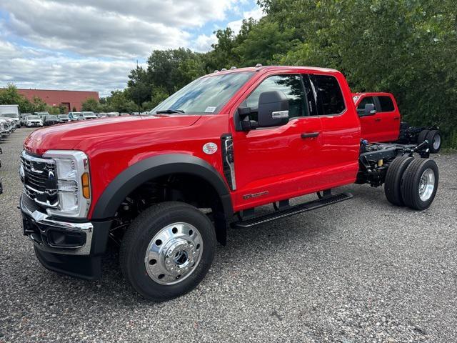 new 2024 Ford F-450 car, priced at $102,860