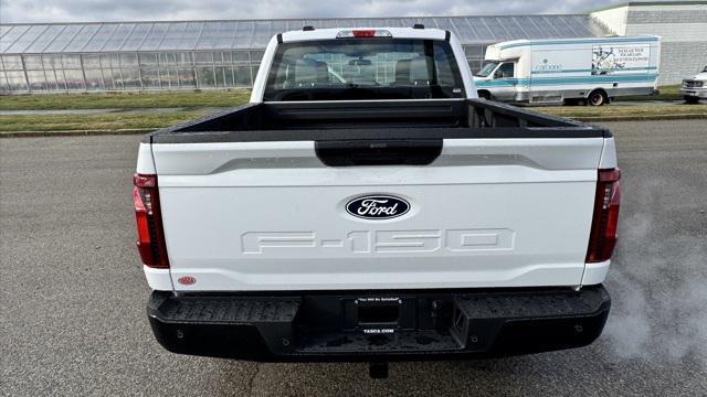 new 2024 Ford F-150 car, priced at $46,446