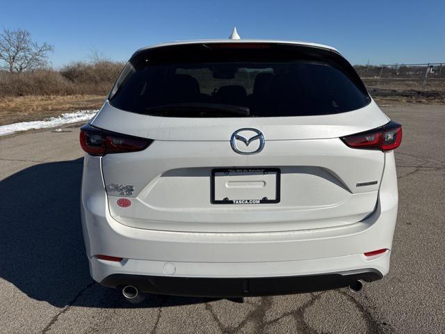 new 2025 Mazda CX-5 car, priced at $32,673