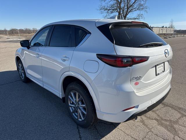 new 2025 Mazda CX-5 car, priced at $32,673