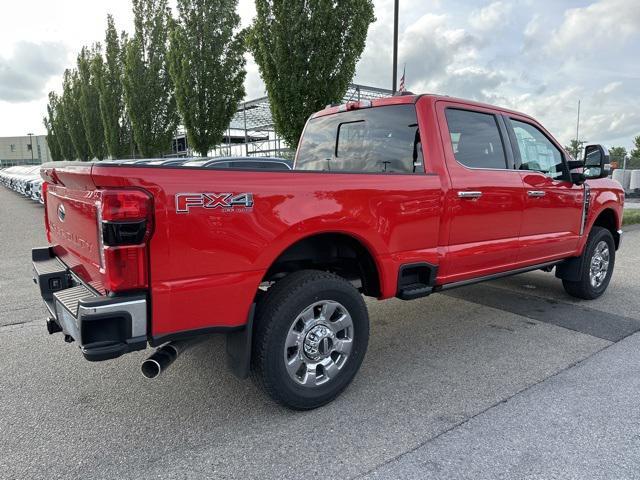 new 2023 Ford F-350 car, priced at $71,900