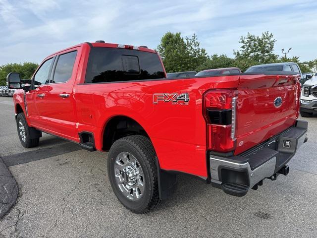 new 2023 Ford F-350 car, priced at $71,900