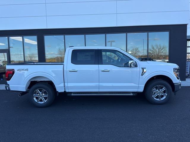 new 2024 Ford F-150 car, priced at $54,146