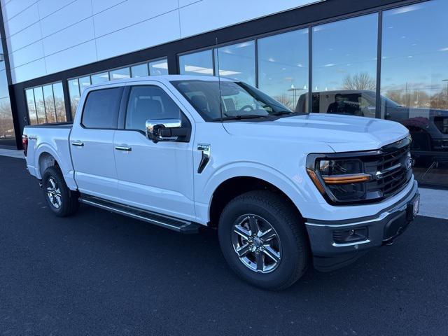 new 2024 Ford F-150 car, priced at $54,146