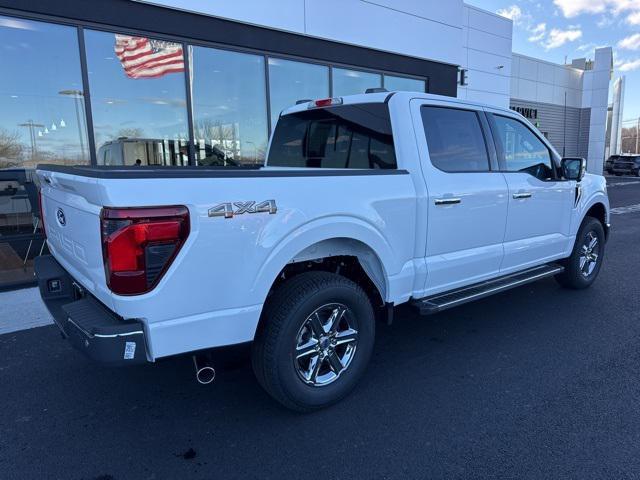 new 2024 Ford F-150 car, priced at $54,146